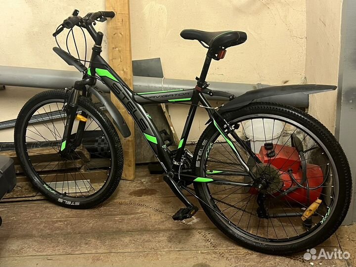 Велосипед подростковый