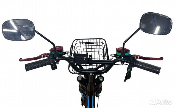 Электровелосипед Minako Titan 40Ah Зимняя версия