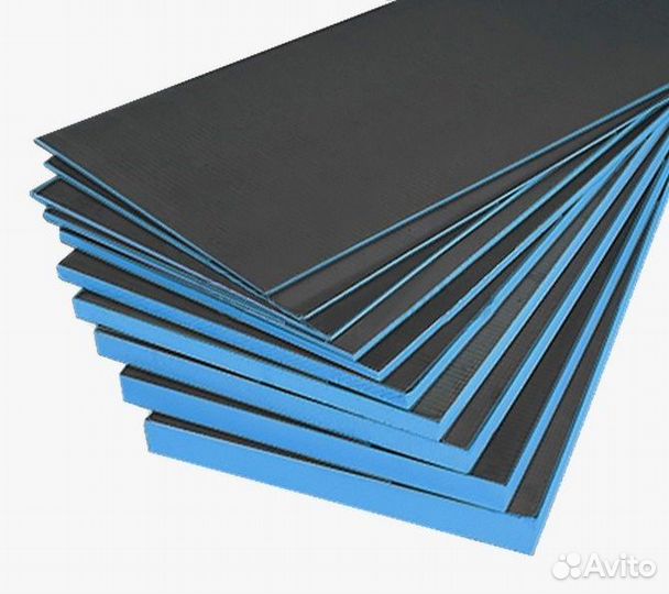 Панель listar для хамама 10 мм односторонняя