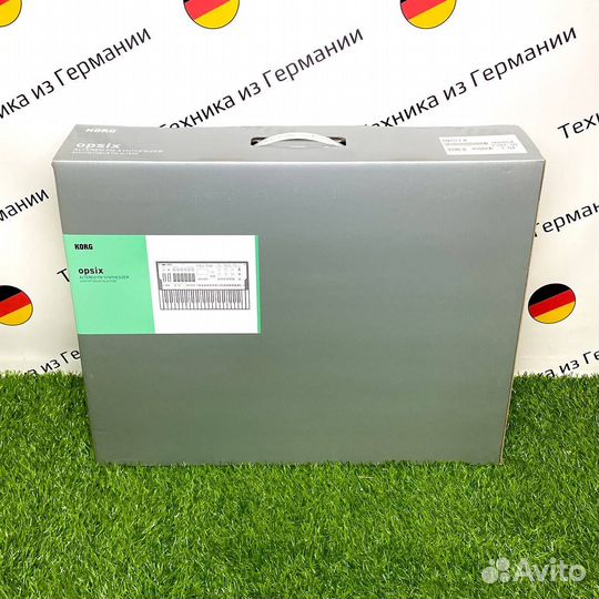 Синтезатор Korg Opsix