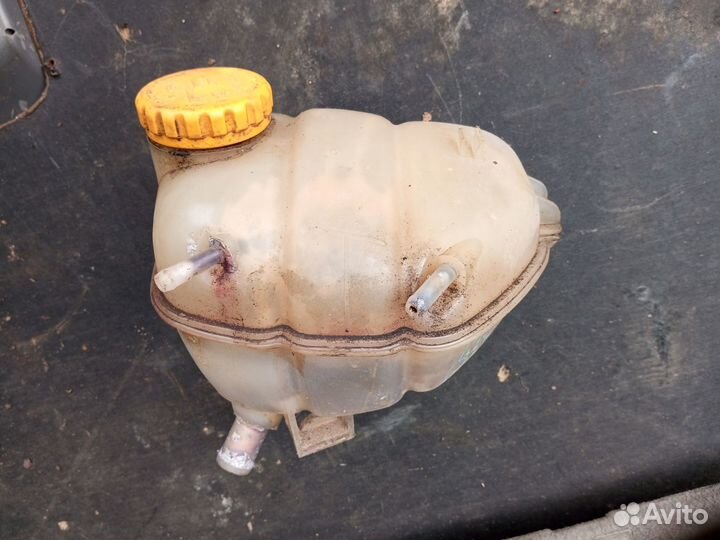 Расширительный бачок opel vectra d