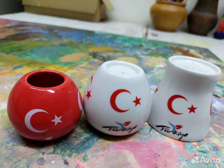 Турецкая посуда