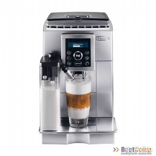 Кофемашина delonghi ecam 23.460.S