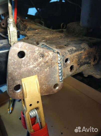 Гур УАЗ Буханка Установочный комплект Мазда