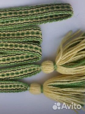 Домотканые половики