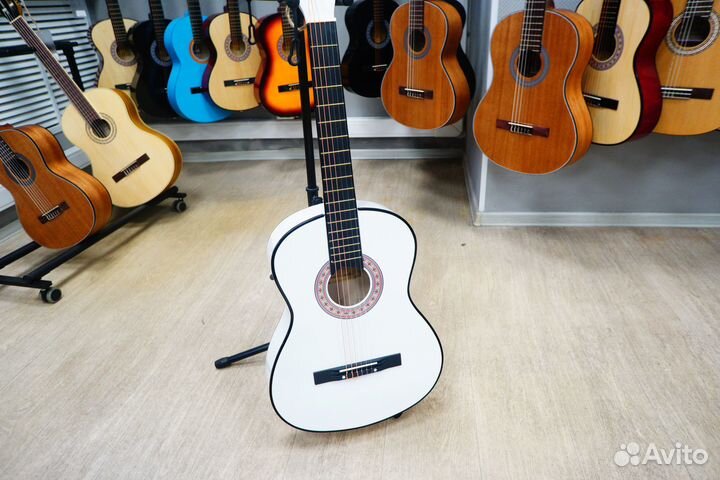 Классическая Гитара для музыкальной школы
