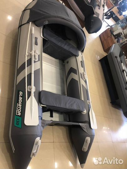 Лодка пвх gladiator C330AL