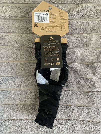 Налокотники Leatt 3DF 6.0 (размер M)