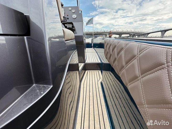 Катер Fortuna Calypso 40 CC