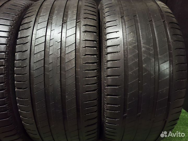 Michelin Latitude Sport 3 235/50 R19 и 255/45 R19 100V