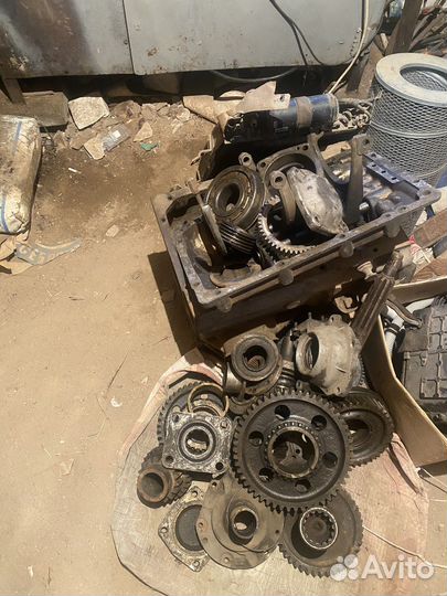 Корзина сцепления на камаз