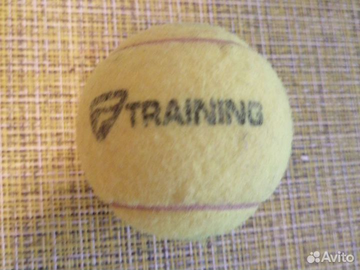 Мяч теннисный training