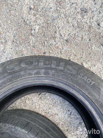Kumho Solus SA01 KH32 205/65 R16