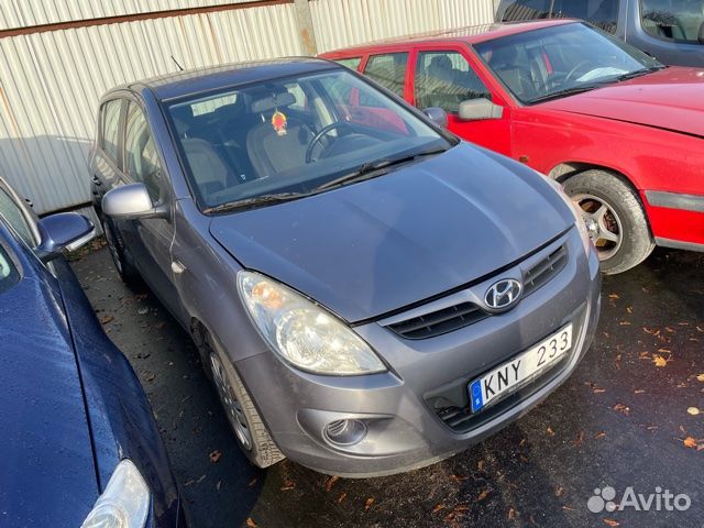 Бачок омывателя Hyundai I20 G4FA 1.4 13.11.2009