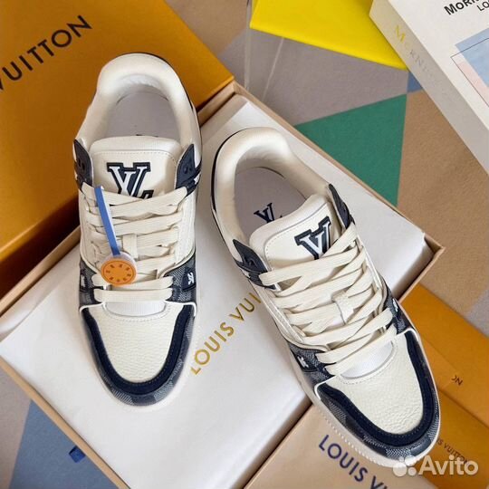 Кроссовки мужские Louis Vuitton