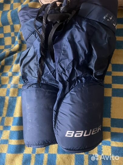 Хоккейные шорты bauer