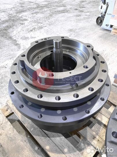 Редуктор хода Volvo EC290CLR