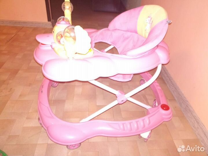 Ходунки детские бу