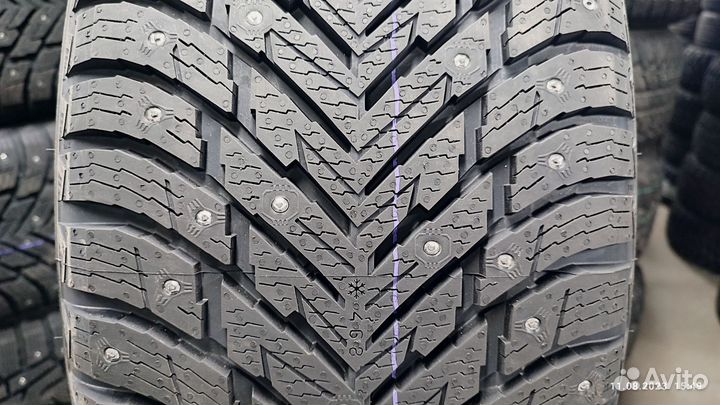 Nokian Tyres Hakkapeliitta 10p SUV 235/55 R18 104T