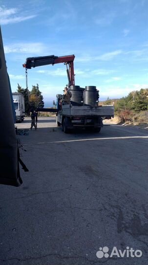 Грузоперевозки до15тонн-120кубов с высотой 3 метра