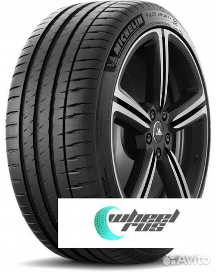 Michelin Pilot Sport 4 225/40 R18