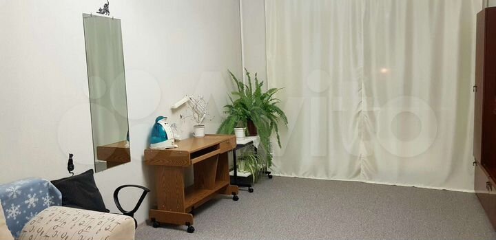 1-к. квартира, 39 м², 3/16 эт.