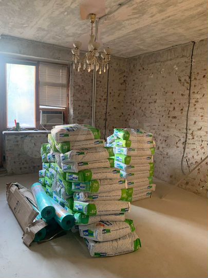 2-к. квартира, 49 м², 3/9 эт.