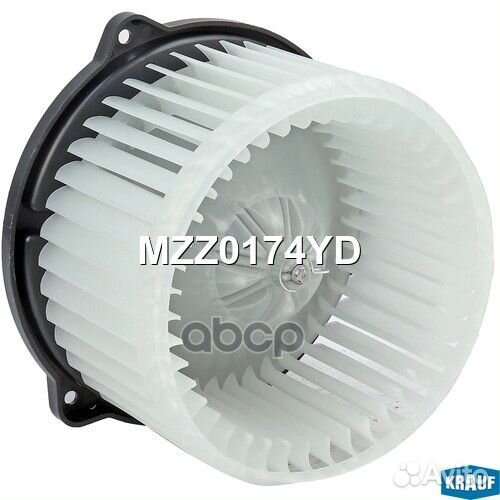 Мотор печки c крыльчаткой MZZ0174YD Krauf