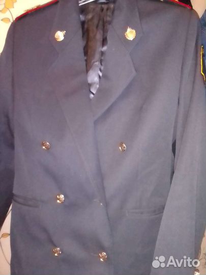 Китель мвд женский