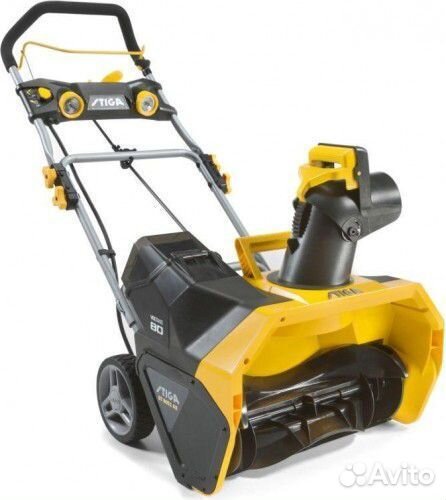 Снегоуборщики Stiga на выбор