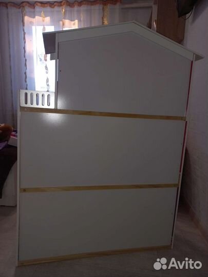 Большой кукольный домик