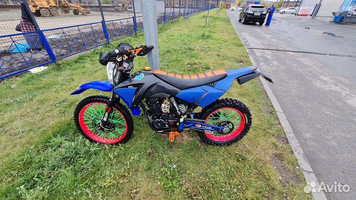 Irbis ttr 250