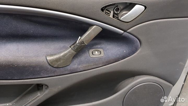 Дверь левая передняя Citroen C5