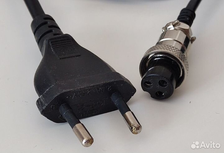 Зарядное устройство для электросамоката 48В 2А