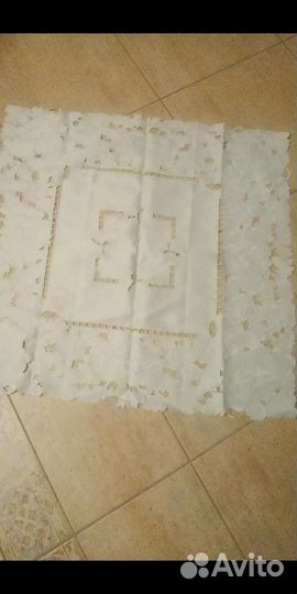 Салфетка тканевая