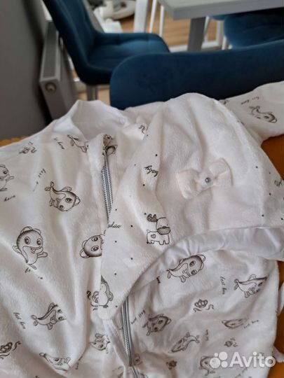 Комплект на выписку, лето