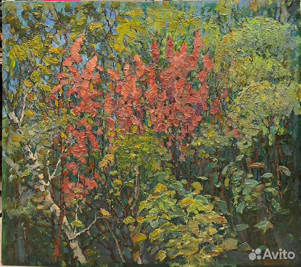 Нуртдинов И.Х. Краски осени