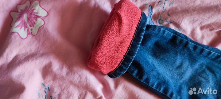 Штаны для девочки