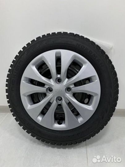 Kia Rio, Kia Rio X-line, Kia Rio X, 185/65 R15