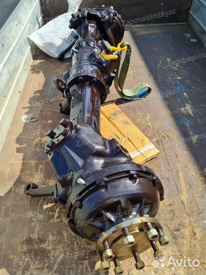 Портальный мост мтз 82