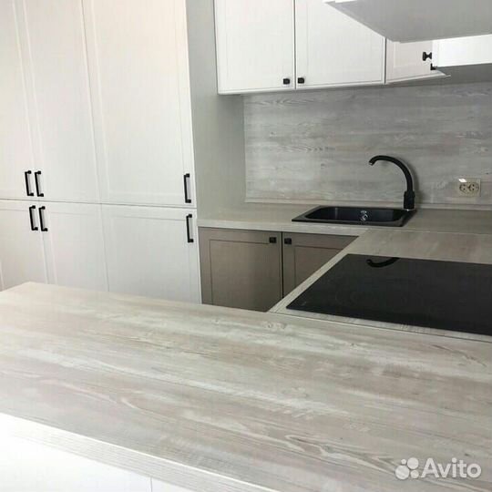 Кухонный гарнитур на заказ. Стильные решения