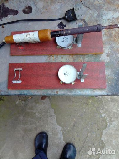 Подставка для паяльников