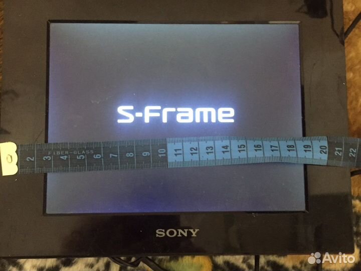 Видео рамка