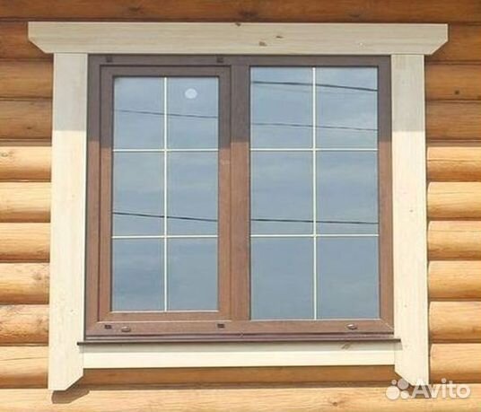 Окна пластиковые пвх