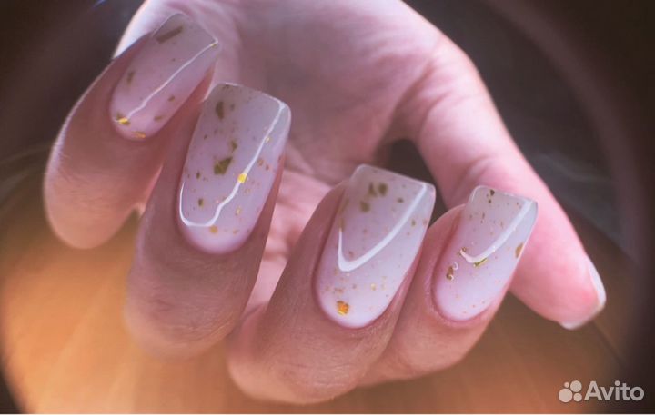 Покрытие ногтей гель-лаком