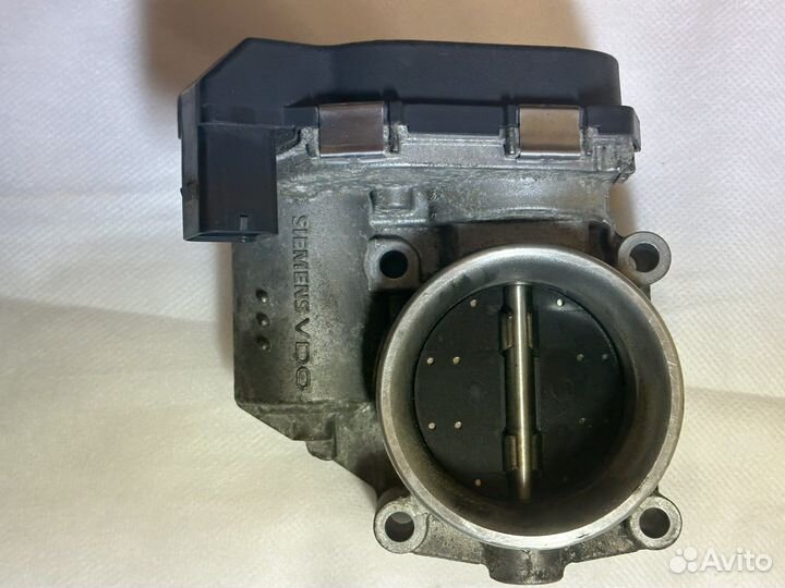 Дроссельная заслонка BMW E87 7561067