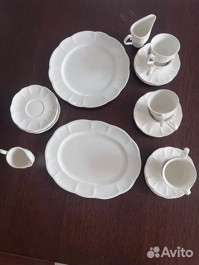 Набор чайной посуды santa clara