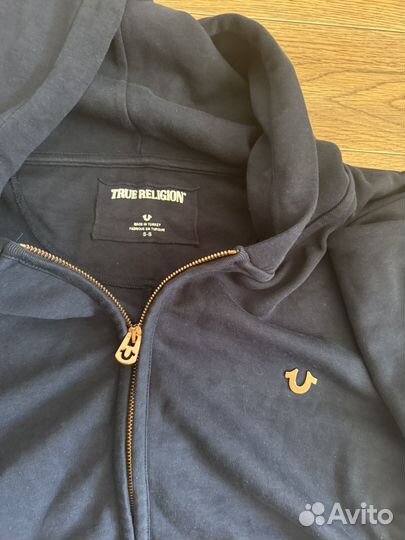 True religion толстовка