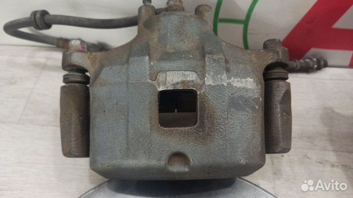 Суппорт передний Mitsubishi Asx GA1W 4A92 2011