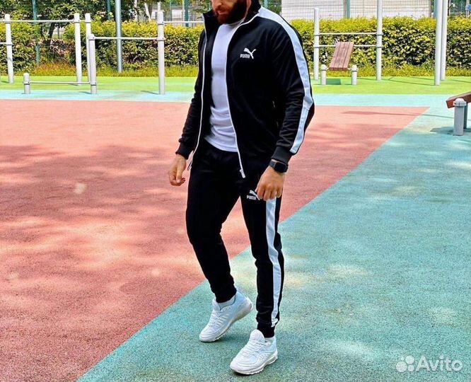 Спортивный костюм Puma